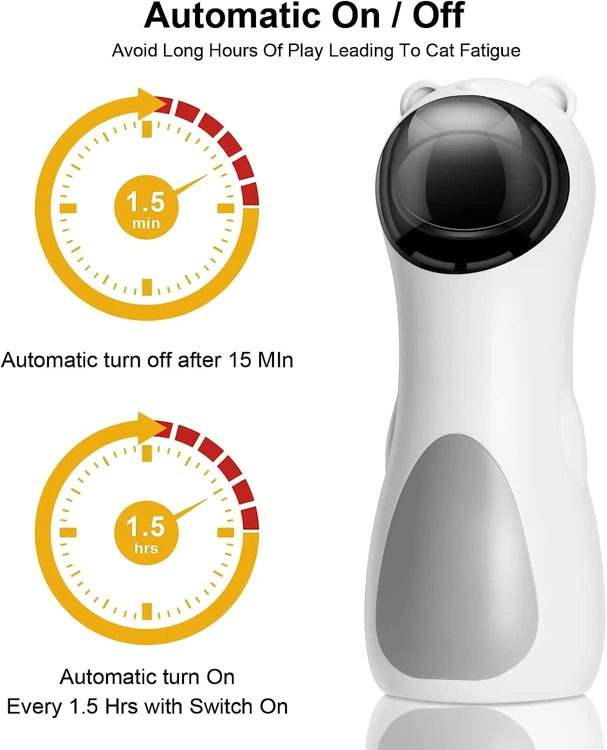 Pet Self-Entertainment Toy