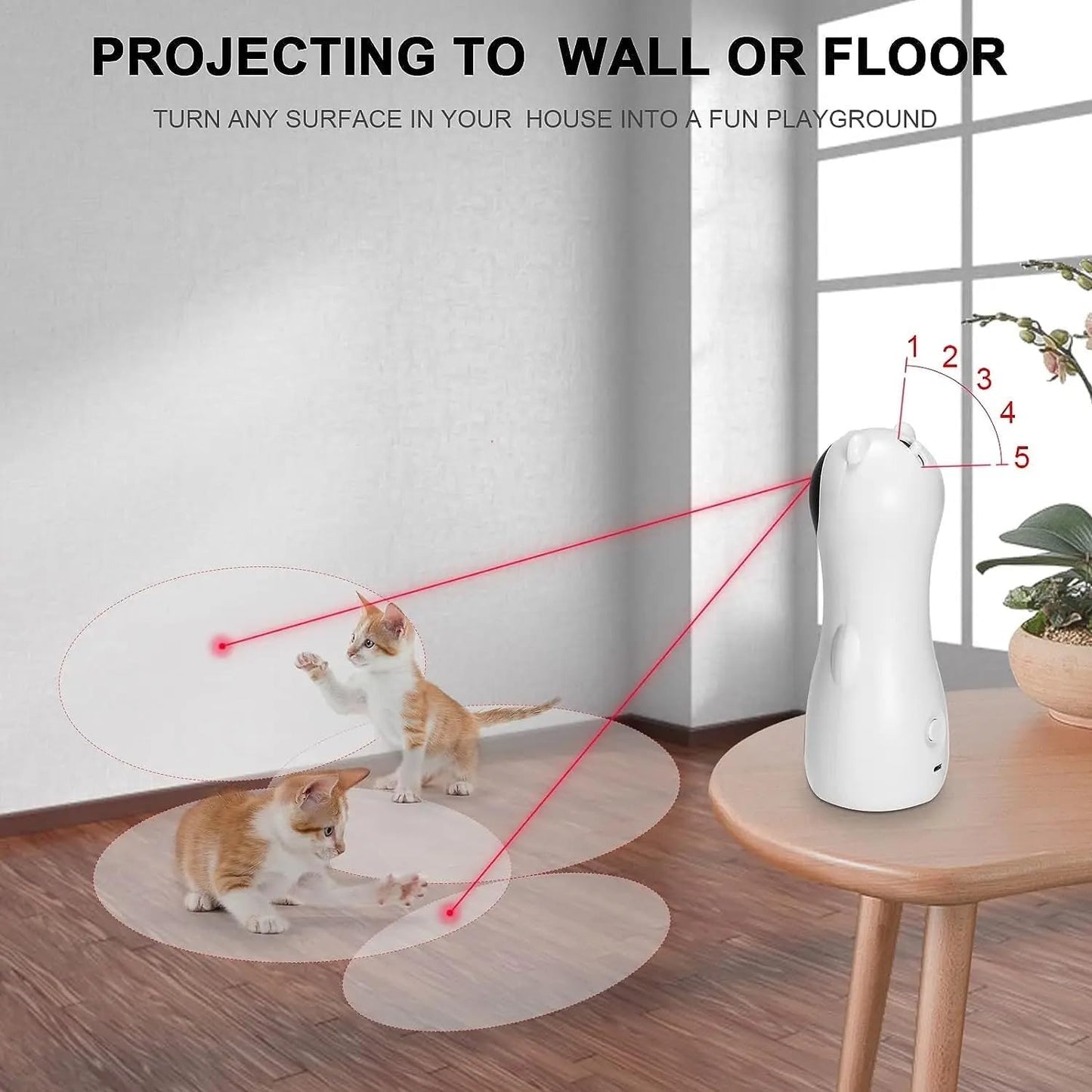 Pet Self-Entertainment Toy