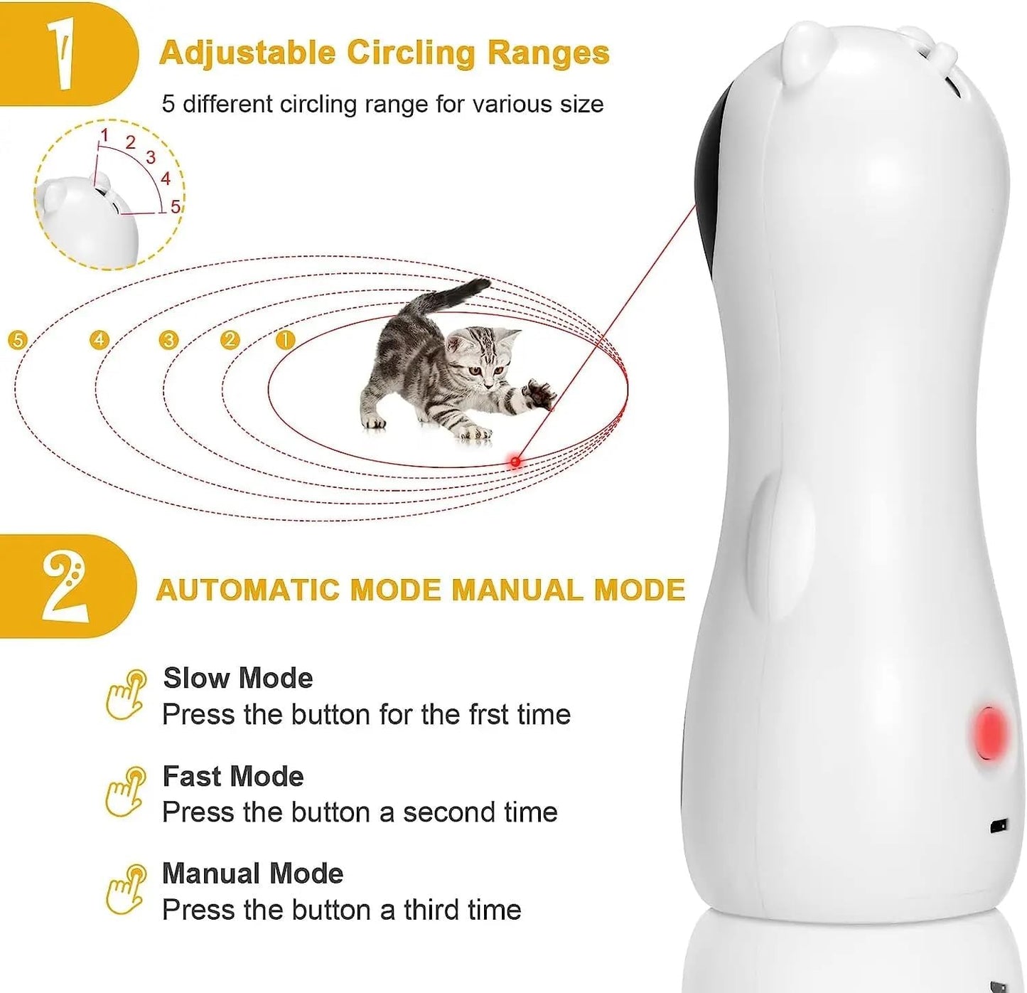 Pet Self-Entertainment Toy