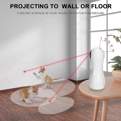 Pet Self-Entertainment Toy